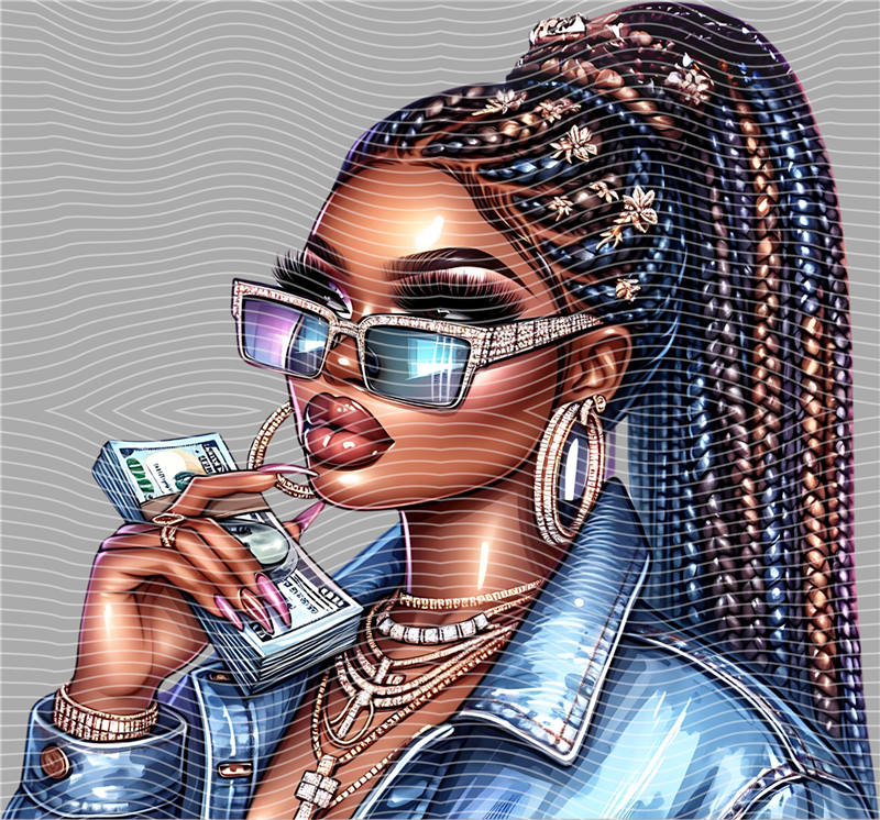 Black Girl-NH 97